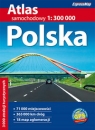 Polska atlas samochodowy 1:300 000