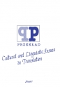 Cultural and Linguistic Issues in Translation ( Nr 46) - Agnieszka Adamowicz-Pośpiech, Wacław M. Osadnik