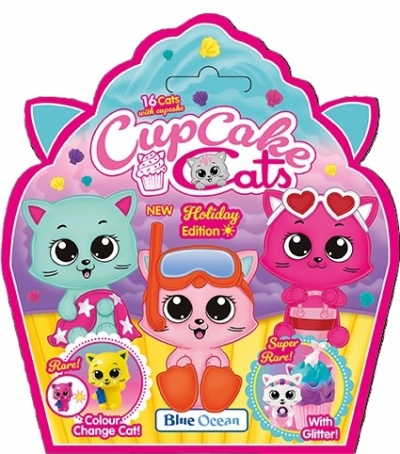 <img src='https://webimage.pl/pics/993/4/d4143833304993.jpg' style='height:440px' /> Figurka Cup Cake Cats Holiday saszetka 1szt.mix
