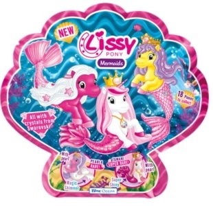 <img src='https://webimage.pl/pics/993/4/d4143848704993.jpg' style='height:440px' /> Figurka Lissy PONY Mermaids 1szt.mix