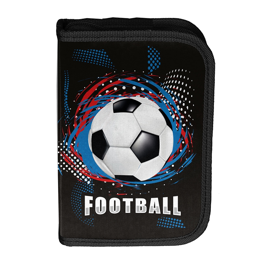 Piórnik bez wyposażenia - Football Club