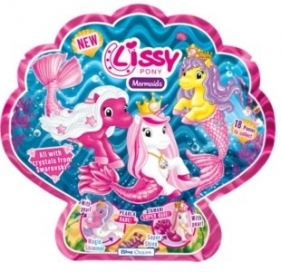 Figurka Lissy PONY Mermaids 1szt.mix