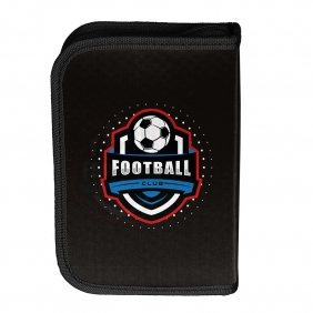Piórnik bez wyposażenia - Football Club