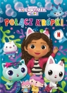 Koci Domek Gabi - Połącz kropki