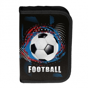 Piórnik bez wyposażenia - Football Club