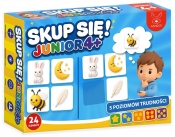 Skup się! Junior 4+