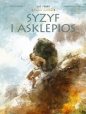 Świat Mitów. Syzyf i Asklepios - Clotilde Bruneau