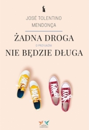 Żadna droga nie będzie długa. O przyjaźni - José Tolentino Mendonça