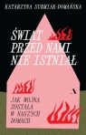 Świat przed nami nie istniał. Jak wojna została w naszych domach Katarzyna Surmiak-Domańska