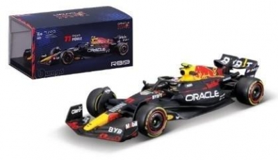 Race Oracle Red Bull Racing RB19 2023 #11 BBURAGO