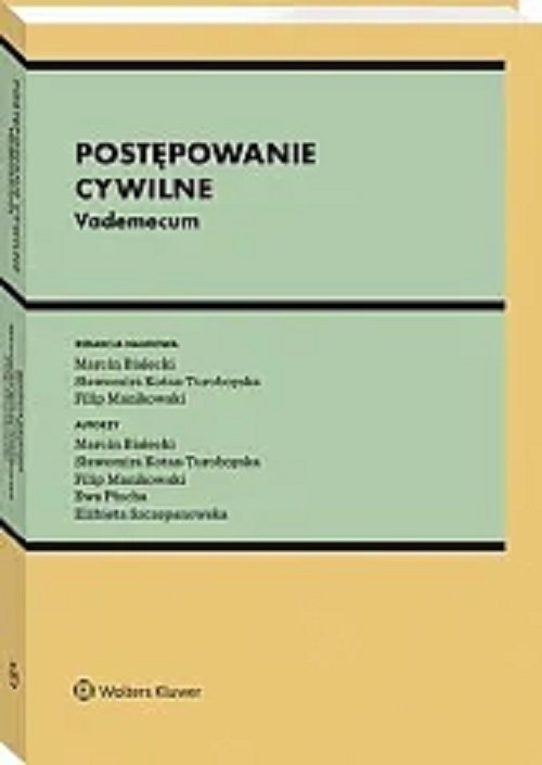 Postępowanie cywilne Vademecum