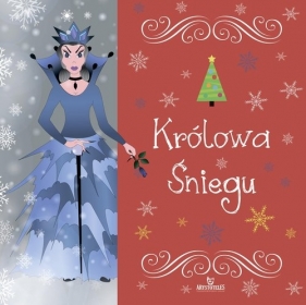 Królowa Śniegu - Hans Christian Andersen