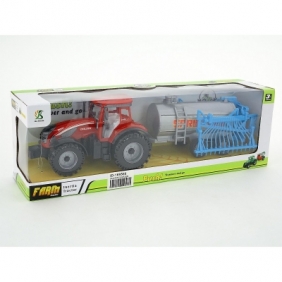 Traktor Adar z napędem (525993)