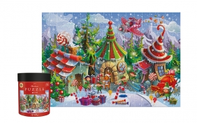 Puzzle 250: Christmas 2 - Elf Village