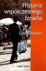 Historia współczesnego Izraela  Shindler Colin