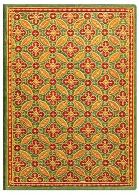 Notatnik Mini Mosaique Safran gładki - <br />