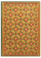 Notatnik Mini Mosaique Safran gładki - <br />
