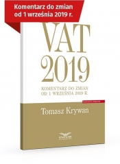 VAT 2019 - Tomasz Krywan