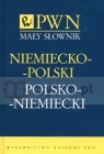 Mały słownik Niem-Pol-Niem HB PWN