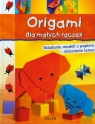 Origami dla małych rączek