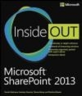 Microsoft SharePoint 2013 Inside Out Christina Wheeler, Thomas Resing, Penelope Coventry