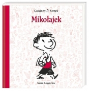 Mikołajek (Uszkodzona okładka) - René Goscinny, Jean-Jacques Sempé