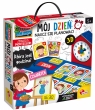 Montessori - Mój dzień. Naucz się planować! (304-PL80137) Wiek: 5+