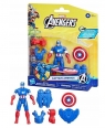 Figurka Captain America 10cm