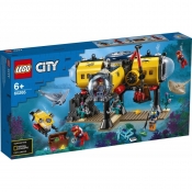 Lego City: Baza badaczy oceanu (60265)