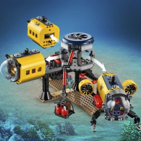 Lego City: Baza badaczy oceanu (60265)
