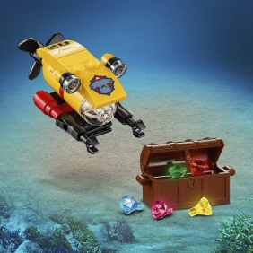 Lego City: Baza badaczy oceanu (60265)