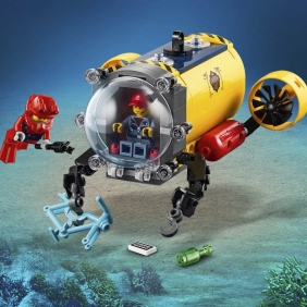 Lego City: Baza badaczy oceanu (60265)