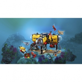 Lego City: Baza badaczy oceanu (60265)