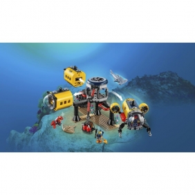 Lego City: Baza badaczy oceanu (60265)