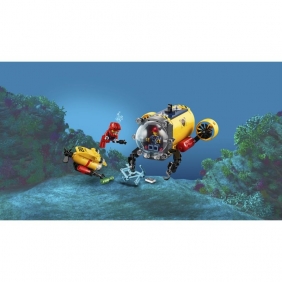 Lego City: Baza badaczy oceanu (60265)
