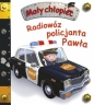 Mały chłopiec. Radiowóz policyjny Pawła - Alexis Nesme, Émilie Beaumont, Nathalie Belineau