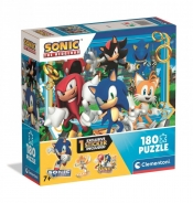 Puzzle: Super Kolor - Sonic, 180 el. (29799)