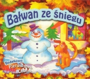 Bałwan ze śniegu Pierwiosnek Choinka CD - Various Artists
