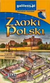 Zamki Polski - przewodnik - Praca zbiorowa