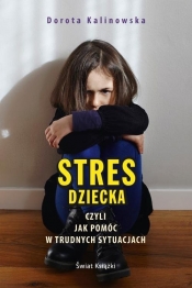 Stres dziecka czyli jak pomóc w trudnych sytuacjach
