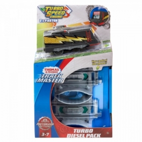 Turbo lokomotywka Diesel, Tomek i Przyjaciele (FPW68/FPW71)