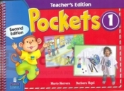 Pockets 2ed 1 TB - Mario Herrera, Barbara Hojel