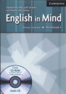 Englisch in Mind 4 zeszyt ćwiczeń  Puchta Herbert, Stranks Jeff, Jones Lewis Peter