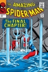 Mighty Marvel Masterworks: The Amazing Spider-man Vol. 4 - The Master Planner Stan Lee