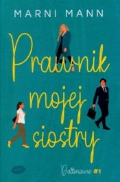 Prawnik mojej siostry. - Marni Mann