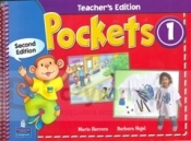 Pockets 2ed 1 TB - Hojel Barbara, Mario Herrera