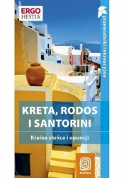 Kreta Rodos i Santorini - Zralek Peter