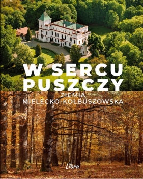 W sercu Puszczy Ziemia mielecko-kolbuszowska - Marek A. Stańkowski