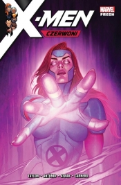 X-Men - Czerwoni - opracowanie zbiorowe