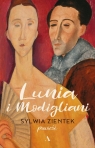 Lunia i Modigliani Sylwia Zientek
